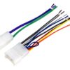 Scosche TA02B Stereo Wiring Harness Compatible with Select 1986-20 Toyota, Lexus, Scion and Subaru Vehicles - Aftermarket Radio Wire Harness for Car Stereo . Check Vehicle List Below for Your Model multi