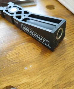 Milescraft 1321 PocketJig100 Kit Old Version 24 719G 24cmhL