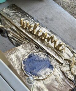 Rust-Oleum 340647 Specialty Metallic Spray, 11 oz, Gold 11 Ounce 42 719G3XkaY4L