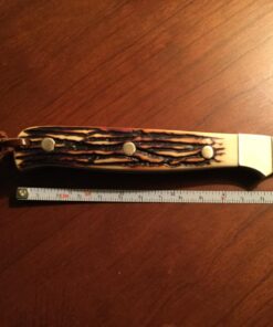 Uncle Henry 168UH Small Fillet Knife Full Tang Fixed Blade, Synthetic 6 719G8rI7qLL