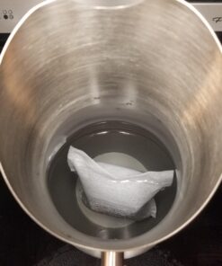 Invigorated Water pH Vitality Alkaline Water Filter Pitcher for Drinking Water Stainless Steel - Water Pitcher with Filter for Tap Water, High pH Filtered Purifier with Alkaline Filter - 1.9L (Silver) Silver 28 719GNv1KlAL