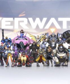 Overwatch - Origins Edition - PlayStation 4 22 719GXUdVIwL