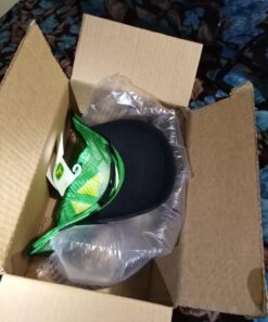 John Deere Farm State Pride Contrast Mesh Back Core Baseball Cap One Size Black/Green 32 719GYROyQCL