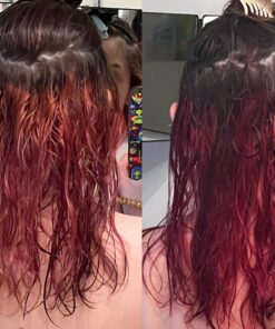 Celeb Luxury Gem Lites Ruby Red Colorditioner, Color Depositing Conditioner with Bondfix Bond Rebuilder, Semi Permanent Hair Colour Glaze, Maintains and Refreshes Red and Deep Red Tones 39 719GzdqKDZL 1