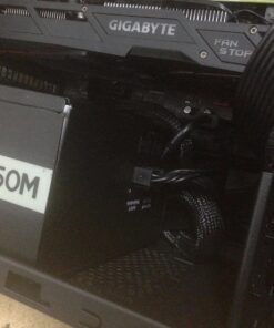 Corsair CX Series 450 Watt 80 Plus Bronze Certified Modular Power Supply (CP-9020101-NA) 450 Watts 25 719HUTw8FeL