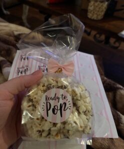 Wilton Party Bags 4"x9-1/2" (50/pkg-clear) 32 719HiJgVSUL