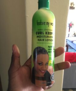 Africas Best Orig Texture My Way Curl Keeper Lotion 12 Ounce (354ml) 13 719Hiw QZZL