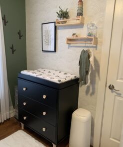 Comfify Set of 3 Hooks Cast Iron Cactus Double Wall Mounted Hooks/Hangers - Decorative Wall Mounted Hooks for Coats, Bags, Towels and More - w/Screws and Anchors Included - Brown 28 719HrwvsS2L