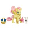 My Little Pony Friendship is Magic Fluttershy Flower Picking Figure 33 719HxLi0qsL