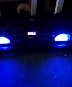 Emerson EPB-3001 Dual Subwoofer Bluetooth Boombox 13 719IRG097qL