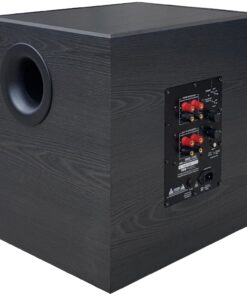 BIC America V-1220 12-Inch 430-Watt Down-Firing Powered Subwoofer 18 719IX5Gr1OL