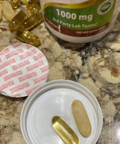 Best Naturals Pumpkin Seed Oil Bladder Control 1000 mg 180 Softgels 180 Count (Pack of 1) 18 719IYus1UBL