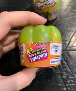 Shopkins Limited Edition Halloween Pumpkin 2-Pack Toy 14 719J3VCzBL