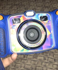 VTech Kidizoom Duo Selfie Camera, Amazon Exclusive, Blue 22 719J7AZnccL