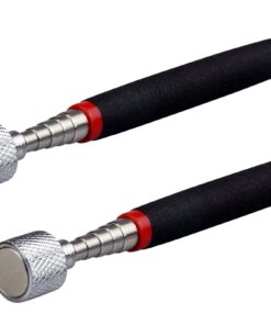 SE 30" Telescopic Magnetic Pick-Up Tools with 15-lb. Pull Capacity (2-Pack) - 8036TM-NEW-2 TWO - PACK 11 719JDBFayjL