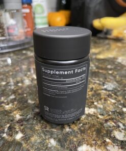 Sports Research Double Strength L-Theanine Supplement - Suntheanine Softgels for Focus, Relaxation & Alertness - Non-Drowsy Support Made with Coconut Oil, Non-GMO & Gluten Free - 200mg, 60 Count 26 719JdCaqhuL