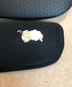 Premium Wrist Rests for Keyboard and Mouse Pad Set - Memory Foam Cushion, Black - Ergonomic Wrists Hand Arm Rest Support for Laptop Computer Desk and Gaming - Carpal Tunnel Syndrome Relief Premium 59 719Jf1yhCL