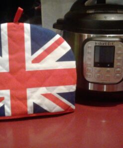 Union Jack Tea Cozy - Dome 18 719JfiojG2L