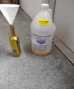 Lucas Oil 10013 Fuel Treatment - 1 Gallon 25 719JkFppEzL