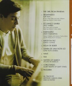 20th Century Masters: Millennium Collection 20th Century Masters: The Millennium Collection - The Best of Antonio Carlos Jobim 3 719JsxId3BL