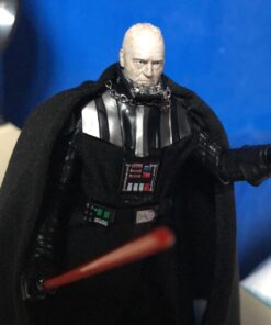 Star Wars The Black Series Darth Vader 6" Figure 50 719JyAy8RcL