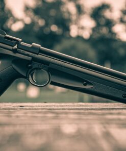 American Classic Multi Pump Pneumatic Pellet Air Pistol 0.22CAL Black 29 719KEFJI9ZL