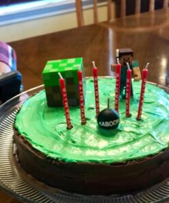 Minecraft Core Steve Figure Pack 9 719KKCqYpoL