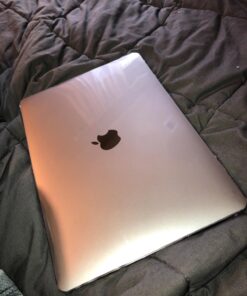 GMYLE MacBook Air 13 Inch Case 2020 2019 2018 A2337 M1 A2179 A1932 with Touch ID Retina Display, Plastic Hard Shell, Keyboard Cover, Privacy Webcam Cover Slide, Screen Protector Set, Crystal Clear 27 719KNMy1PuL