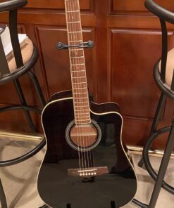 Hola! Music Guitar Stand - Height Adjustable, Collapsible w/Padded Neck & Yoke - Pack of 1 Tripod Tripod - 1 pack 55 719KggTTyL