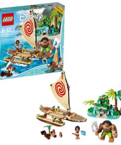 Lego Disney Princess Moana's Ocean Voyage 41150 Disney Moana Toy 19 719KiDSaeL
