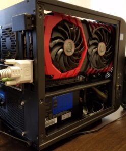 MSI GAMING GeForce GTX 1060 6GB GDRR5 192-bit HDCP Support DirectX 12 Dual TORX 2.0 Fan VR Ready Graphics Card (GTX 1060 GAMING X 6G) GTX 1060 GAMING X 6G 44 719KidGrZRL