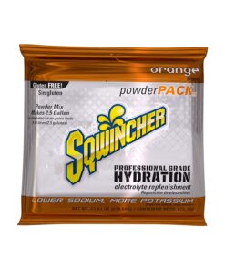 Alternative view of Sqwincher 016044AS Powder Pack Concentrated Activity Drink Assorted 23.83 oz Packet 32/Carton 1 Count (Pack of 1)