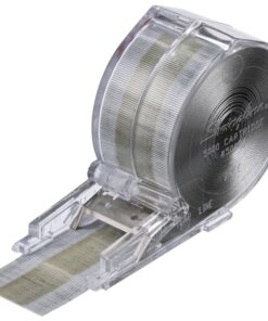 Swingline Standard Staple Cartridge, 1/4" Leg Length, 30 Sheet Capacity, for Swingline Heavy Duty Stapler, 5,000 Staples per Cartridge (50050) 1/4" Premium 9 719KwDluoML