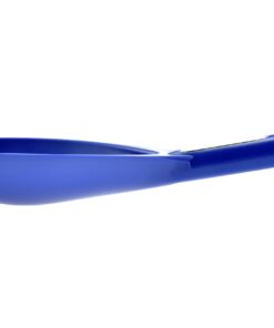 Alternative view of SE Blue Prospector's Scoop - 12.5" Heavy-Duty Plastic Tool for Metal Detecting, Gold Panning, Treasure Hunting, and Gardening