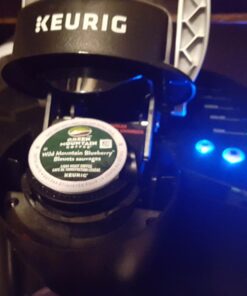 Keurig K-Classic Coffee Maker K-Cup Pod, Single Serve, Programmable, 6 to 10 oz. Brew Sizes, Black 34 719KyjC9LhL