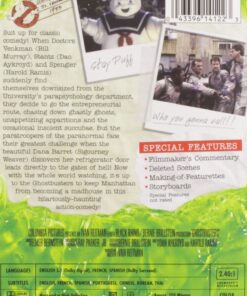 Ghostbusters (Widescreen Edition) DVD March 14, 2006 7 719MIADexpL