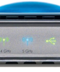 Alternative view of NETGEAR N600 Dual Band Wi-Fi Router (WNDR3400)