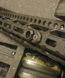 UTG PRO M-LOK(R) Standard QD Sling Swivel Adaptor 37 719N2L9shnL