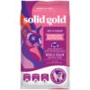 Solid Gold Indoor Cat Food - Real Lamb, Brown Rice & Pearled Barley for Cats of All Life Stages - Katz-N-Flocken Whole Grain Dry Cat Food for Healthy Digestion & Immune Support 4 Pound (Pack of 1) 37 719N3GvJIVL