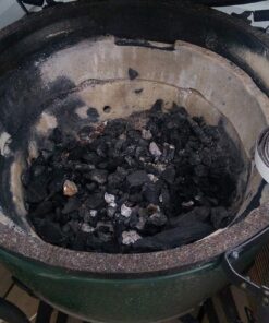 Alternative view of Black Smoker Gasket 1" x 1/8" BBQ Smoker Gasket Seal