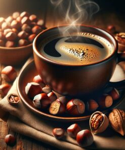 Smart Sips, Flavor Lovers Coffee Variety Sampler | Medium Roast | Blueberry Cinnamon Crumble, Cinnamon Roll, French Vanilla, Hazelnut Cream, Chocolate Peanut Butter, Southern Pecan | Assorted Coffee Pods for Keurig K-cup Machines, 24 Count 16 719NrJ6CJ5L