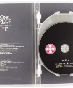 One Piece - Collection 17 DVD October 11, 2016 11 719O8xWfWKL