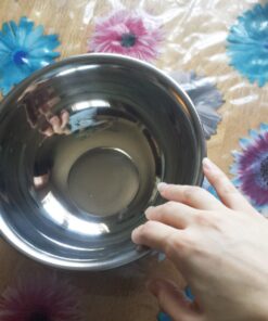 Vollrath 1-1/2 qt Stainless Steel Mixing Bowl 8 719OJ90Cn1L