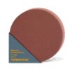 POWERTEC 110560 8-Inch PSA 120 Grit Aluminum Oxide Adhesive Sanding Disc, 10-Pack 8", 120 Grit, 10pk 4 719OSqWMKsL