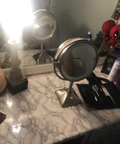 VViViD Architectural White Grey Marble Gloss Vinyl Film Contact Paper 16" x 6.5ft Roll 1 42 719OYJ865hL