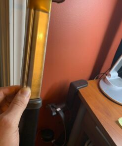 Sparkfoam 39" Foam Samurai Sword (1) + Plastic Scabbard Bundle (1) Cross Guard w/ Black Handle 12 719Og1bz1fL