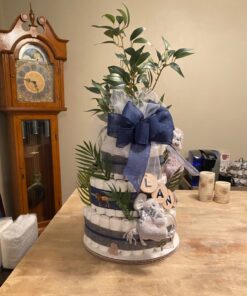 Bearington Baby Lil’ Spout Ring Rattle: 5.5” Plush Gray Elephant Shaker Toy with Soft Plush Fur, Satin Bow, Clear Ring and Moving Beads; Sensory Stimulation for Infants, Makes a Great 5.5 Inch (Pack of 1) 17 719P8qrzHSL