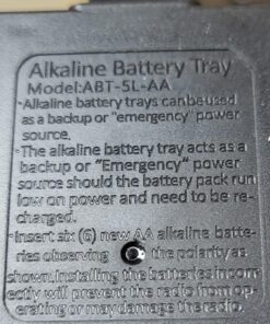 6xAA Battery Case Shell for Portable Baofeng UV-5R UV-5RA BF-F8HP UV-5R+,UV-5R+ Plus BF-F9 UV-5RTP Series Rechargeable Extended Baofeng Accessories Battery Two Way Transceiver Walkie Talkie 22 719PBvsfK8L