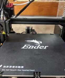 Official Creality Ender 3 3D Printer Fully Open Source with Resume Printing Function DIY 3D Printers Printing Size 8.66x8.66x9.84 inch 56 719PIxRLu7L