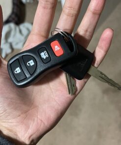 Keyless2Go Replacement for Keyless Entry Car Key Fob Remote for KBRASTU15 CWTWB1U733-2 PACK 26 719PWYjq9L